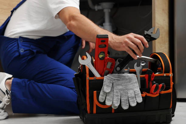 Best Gas Line Repair  in Albion, PA